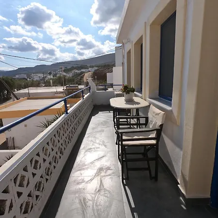 Agias Pelagias Little House Holiday home *